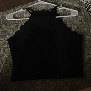shein crop top